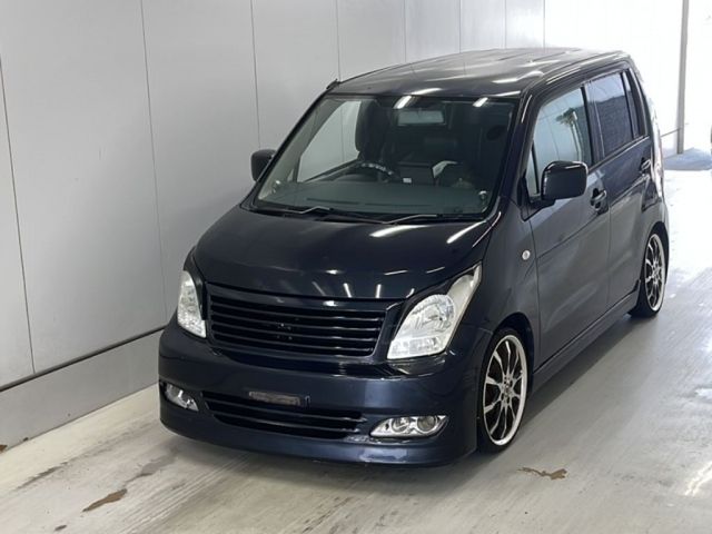 133 SUZUKI WAGON R MH23S 2012 г. (KCAA Yamaguchi)